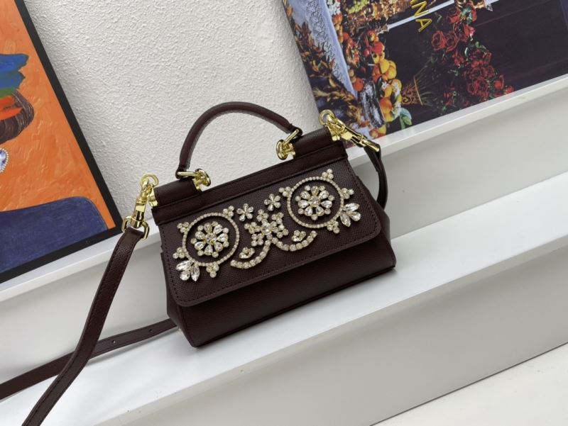 Dolce Gabbana Top Handle Bags